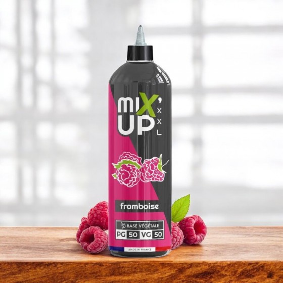 E-liquide Framboise – MixUp...
