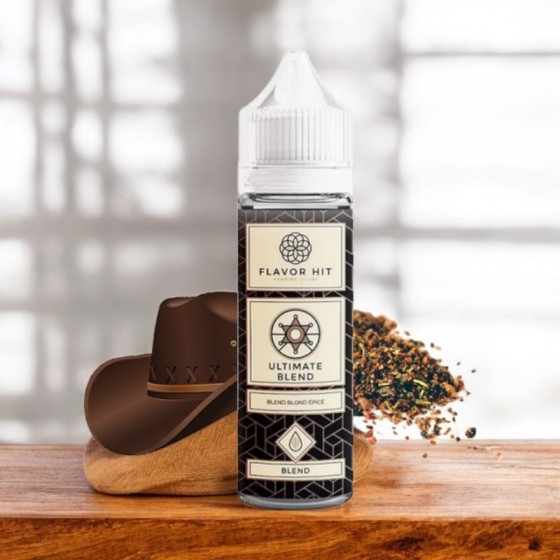 E-liquide ULTIMATE BLEND...