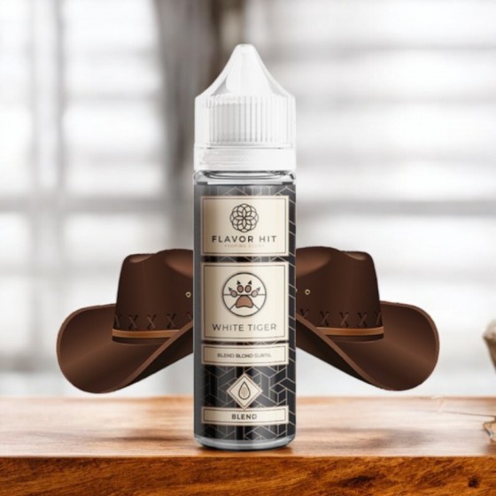 E-liquide WHITE TIGER 50ml...