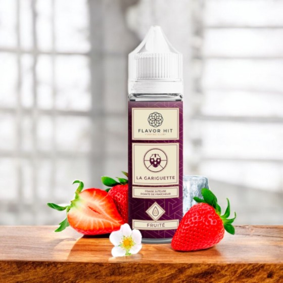 E-liquide LA GARIGUETTE 50ml // FLAVOR HIT