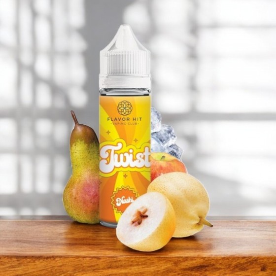 E-liquide NASHI TWIST 50ml...