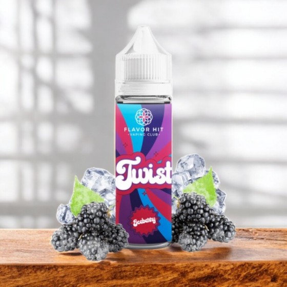 E-liquide ICEBERRY TWIST...