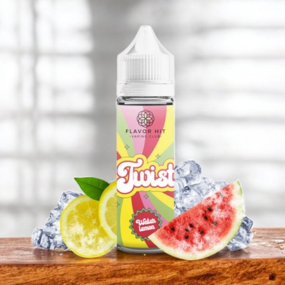 E-liquide WATERLEMON TWIST...