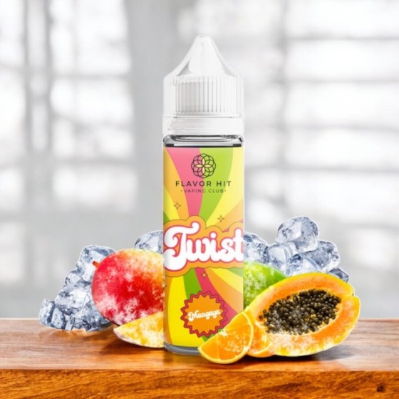 E-liquide MANGAYA TWIST...