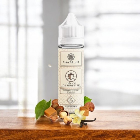 E-liquide DELICE DE...