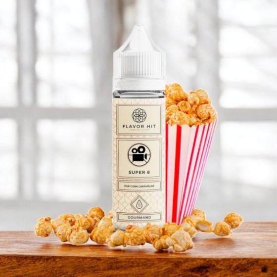 E-liquide SUPER 8 50ml //...