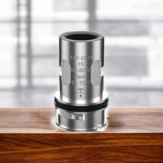 Résistance TPP DM1 0.15ohm...