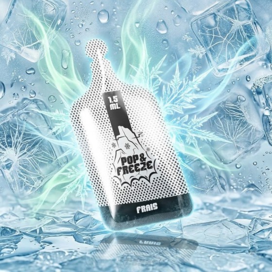 Additif Fraîcheur Pop &...