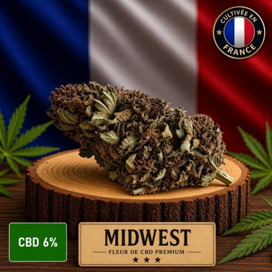 Fleur de CBD Midwest -...