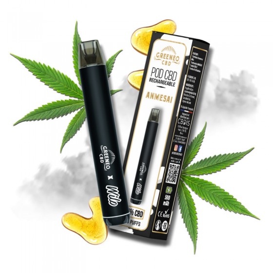 Puff CBD Rechargeable...