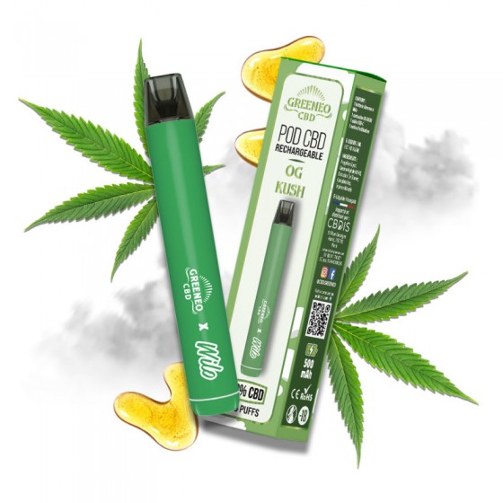 Puff CBD Rechargeable OG...