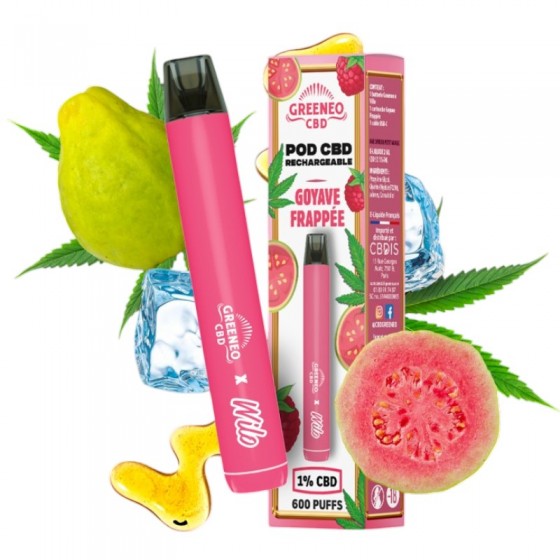 Puff CBD Rechargeable...