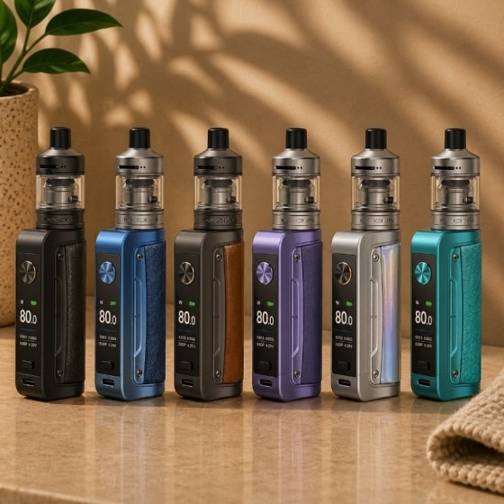 Kit CoolFire Z80 NEX – Innokin