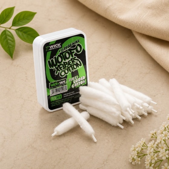 Coton Xfiber Wire Coil...