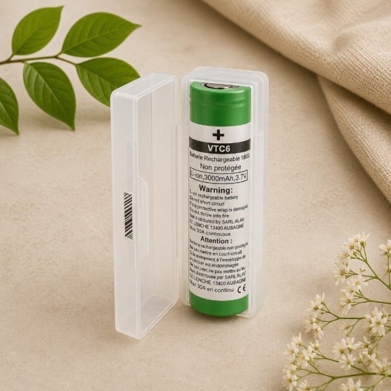 Accu SONY VTC6 18650 / 3000...