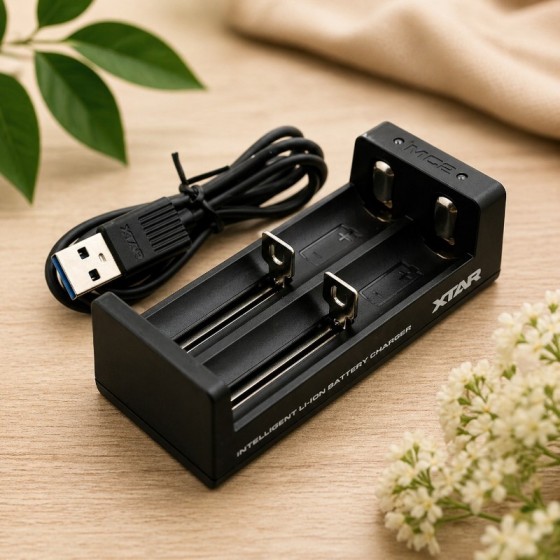 Chargeur d'accu ANT MC2 XTAR