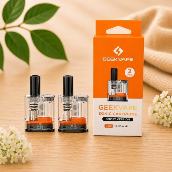 Cartouches SOUL V2 – Geek...