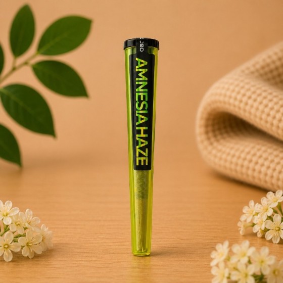 Pré-Roll CBD – Saveur...