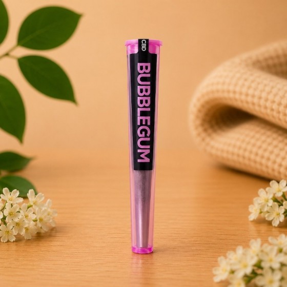 Pré-Roll CBD – Saveur...