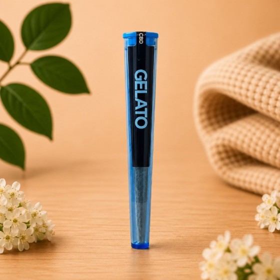 Pré-Roll CBD – Saveur...