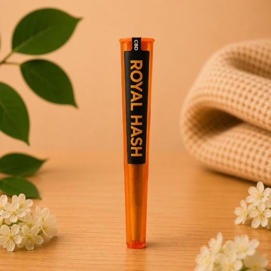 Pré-Roll CBD – Royal Hash |...