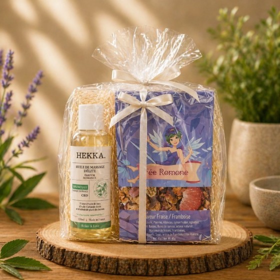 💝 Coffret Cadeau Duo...