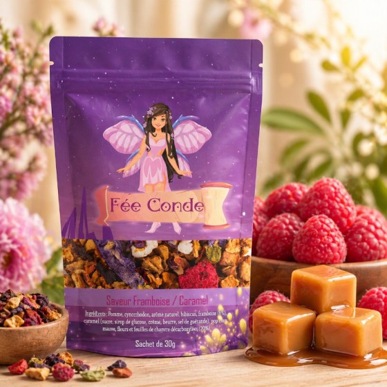 Infusion Fée Conde - 20%...