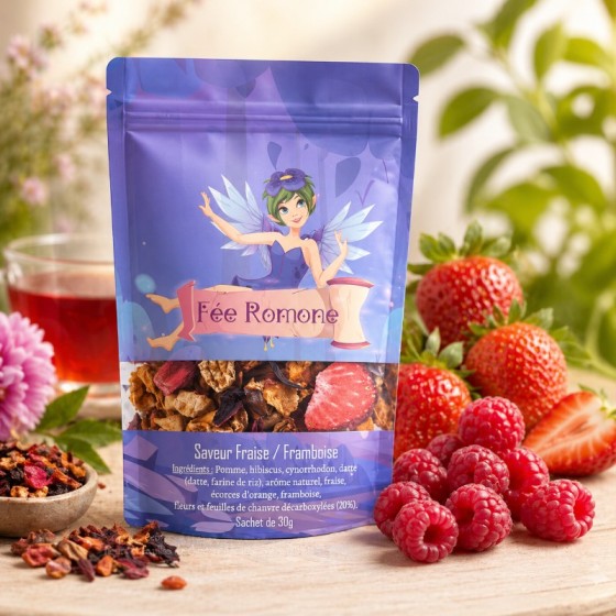 Infusion Fée Romone - 20%...