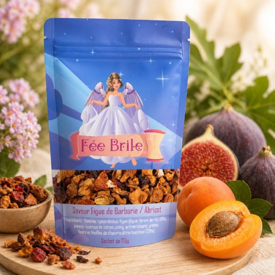 Infusion Fée Brile - 20%...