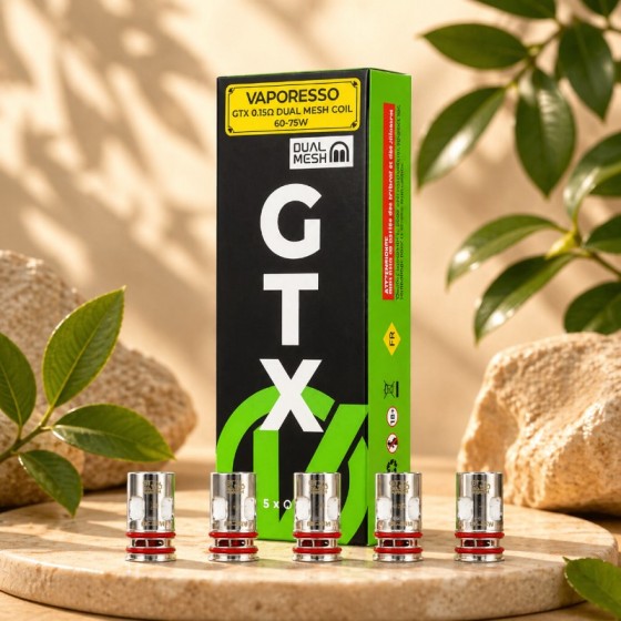 Résistance GTX (VAPORESSO)