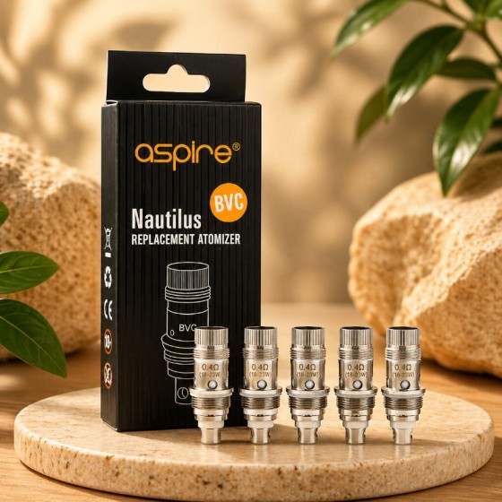 Résistance BVC (ASPIRE)