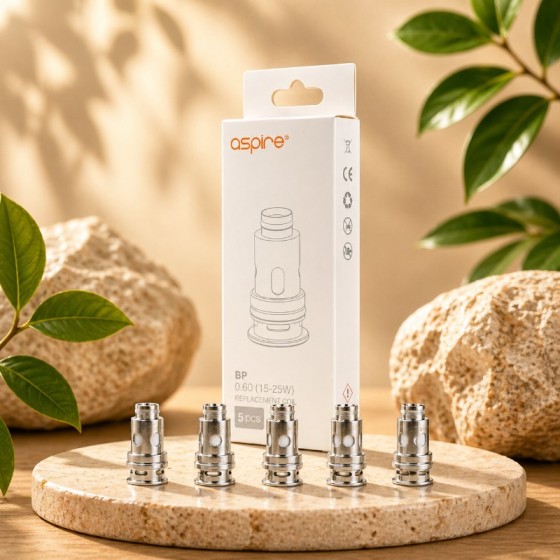 Résistance BP (ASPIRE)