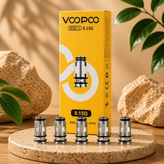 Résistance PNP-X (VOOPOO)