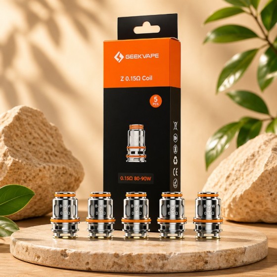 Résistance Z Série (GEEKVAPE)