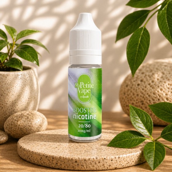 Booster de Nicotine 20/80 -...