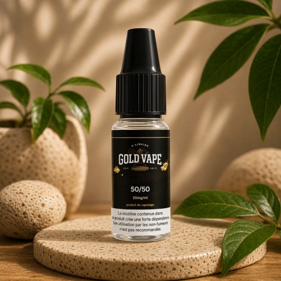 Booster de Nicotine 50/50 -...