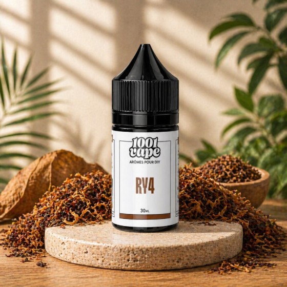 Concentré RY4 30ml - 1001 Vape