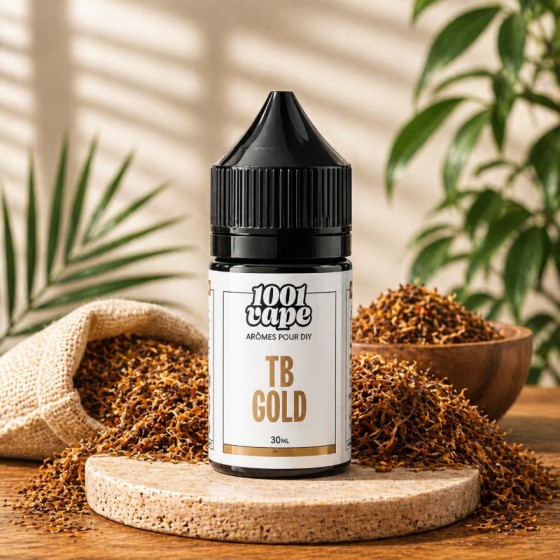 Concentré TB Gold 30ml -...