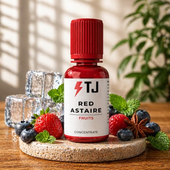 Concentré Red Astaire 30ml...