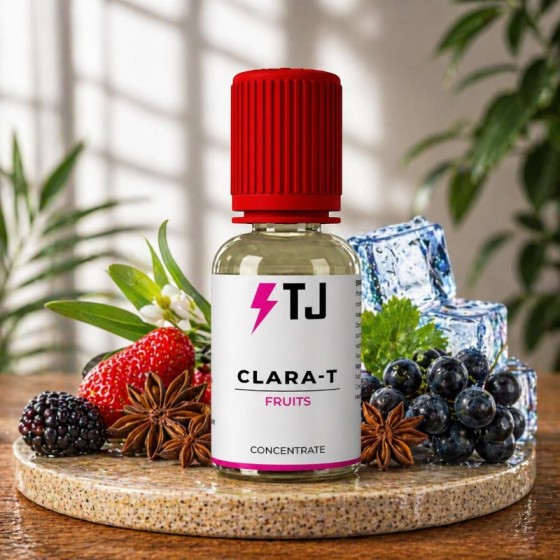Concentré Clara-T 30ml -...