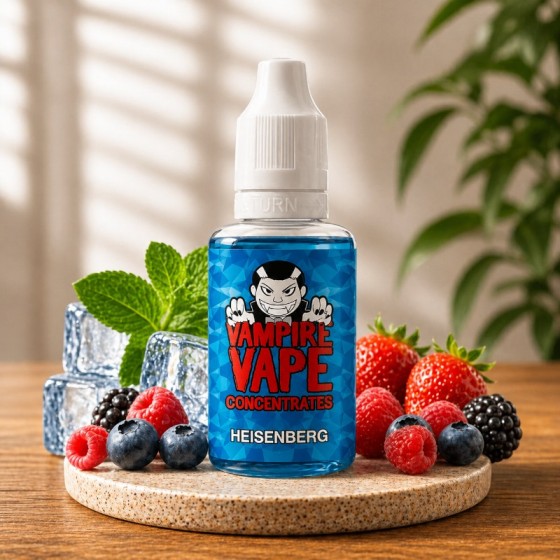 Concentré Heisenberg 30ml -...