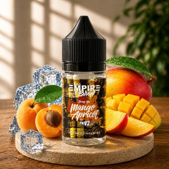 Concentré Mango Apricot...