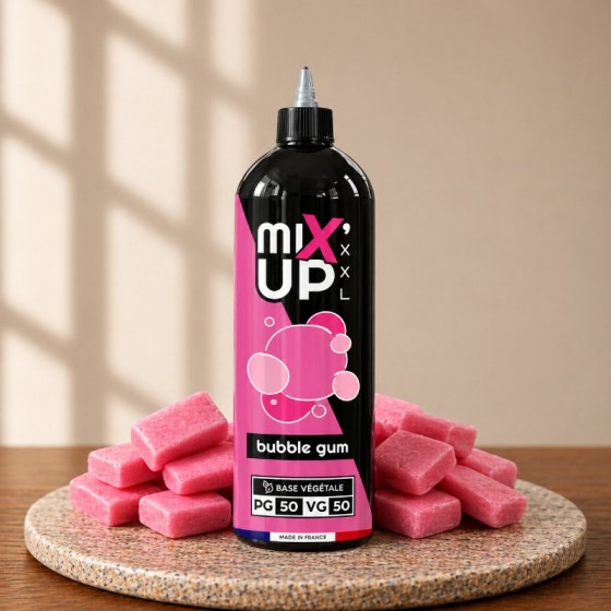 E-liquide Bubble Gum –...