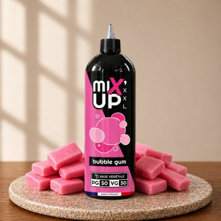 E-liquide Bubble Gum – MixUp (Vrac)