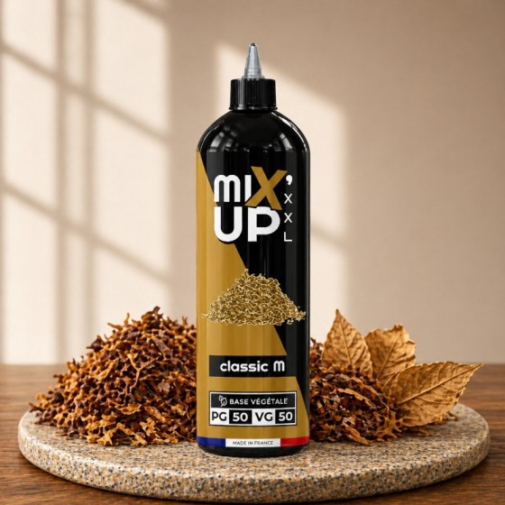 E-liquide Classic M – MixUp...