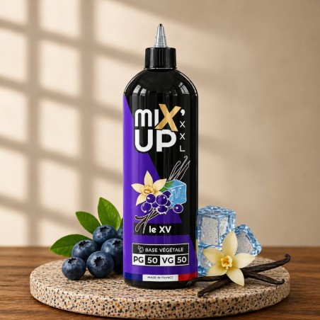 E-liquide Le XV – MixUp (Vrac)