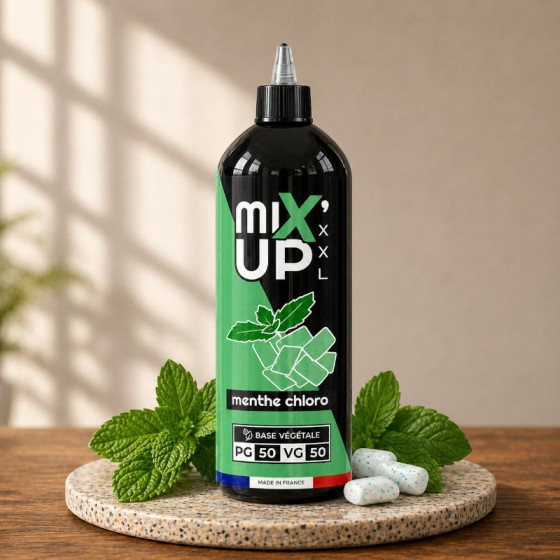 E-liquide Menthe...