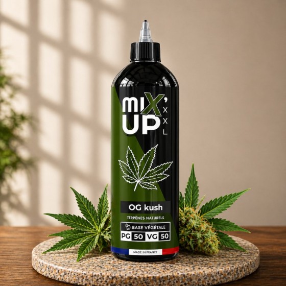 E-liquide OG Kush – MixUp...