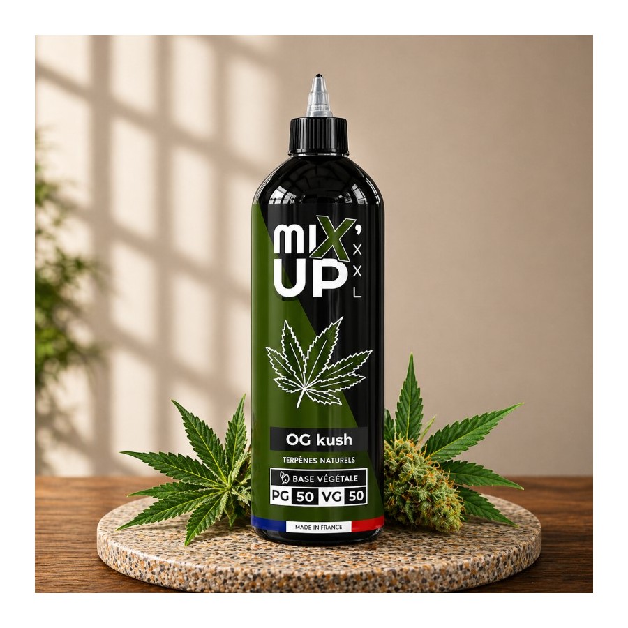 elfbar nachfüll pod läuft aus E liquide CBD OG Kush 30 ml