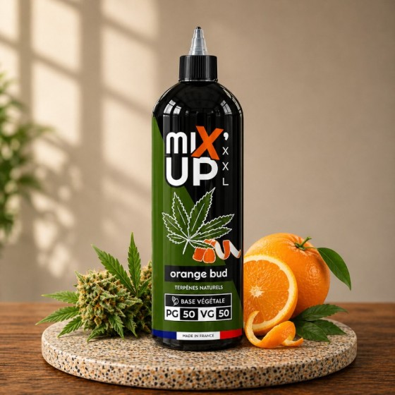 E-liquide Orange Bud –...
